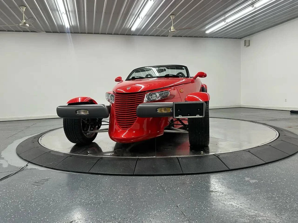 1999 Plymouth Prowler - Image 30 of 31