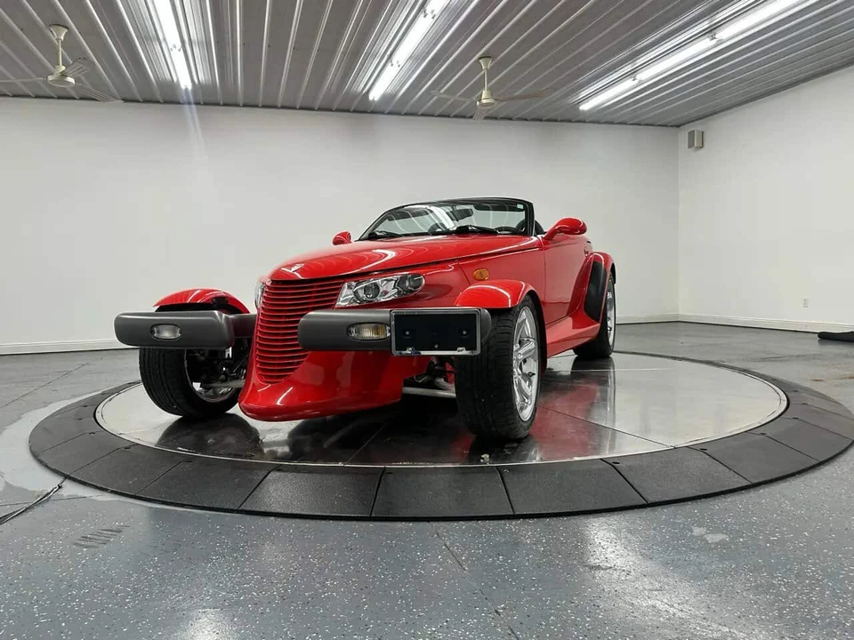 1999 Plymouth Prowler - Image 26 of 31