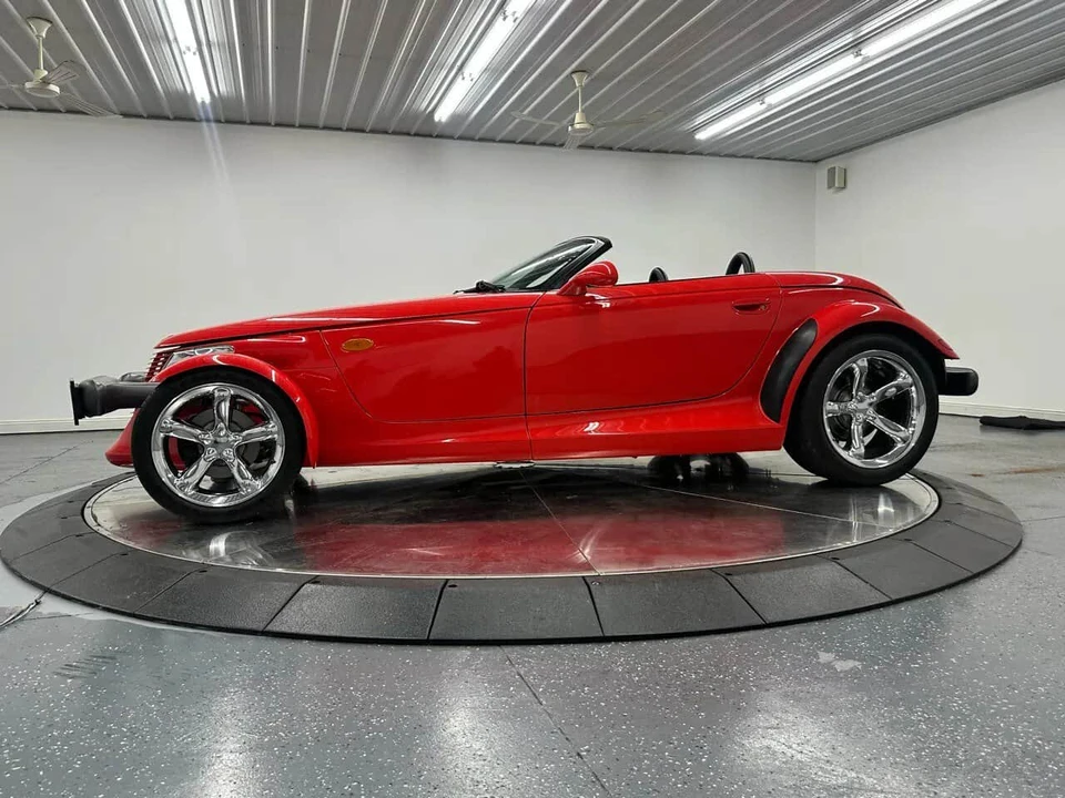 1999 Plymouth Prowler - Image 5 of 31