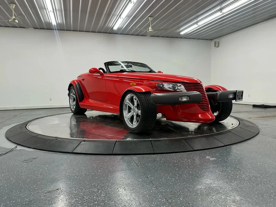 1999 Plymouth Prowler - Image 23 of 31