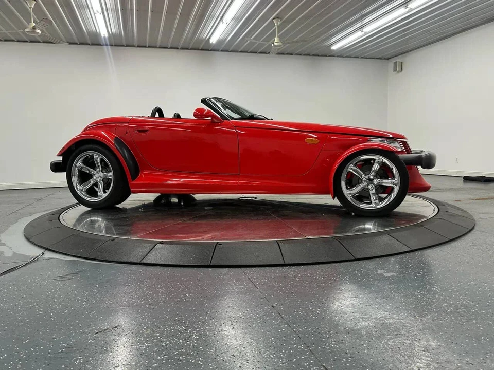 1999 Plymouth Prowler - Image 31 of 31