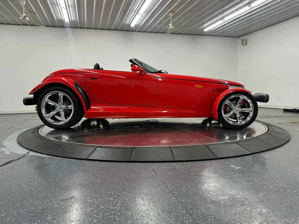 1999 Plymouth Prowler - Image 22 of 31