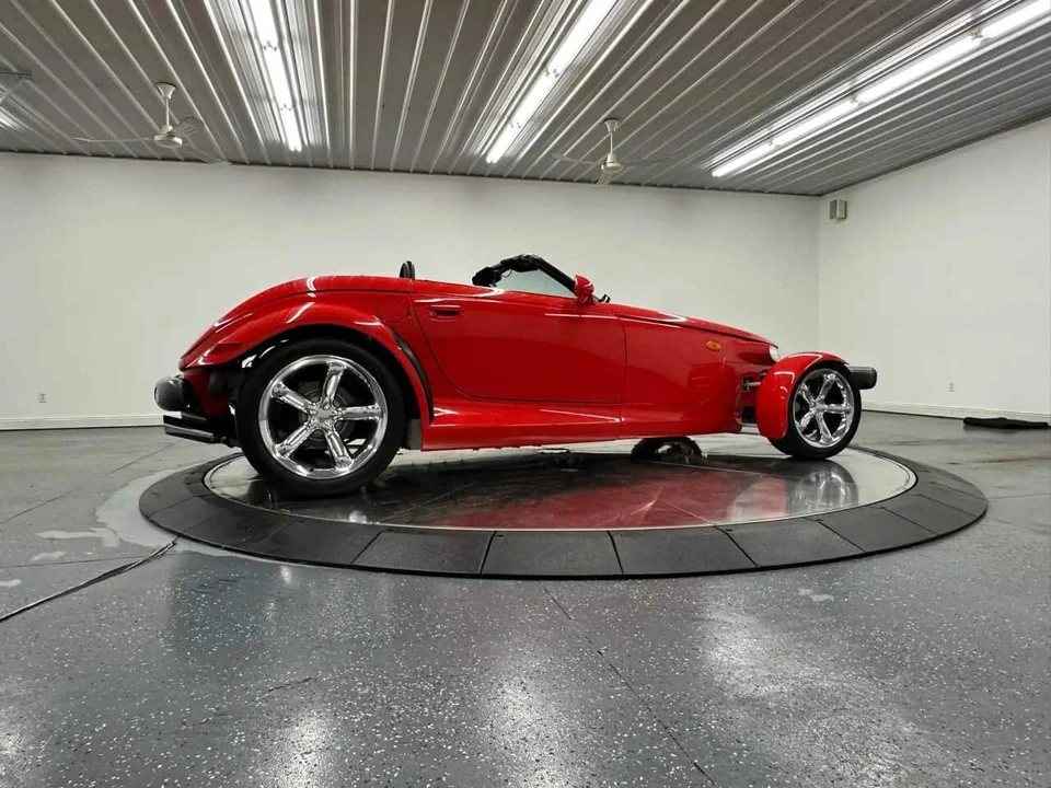 1999 Plymouth Prowler - Image 27 of 31