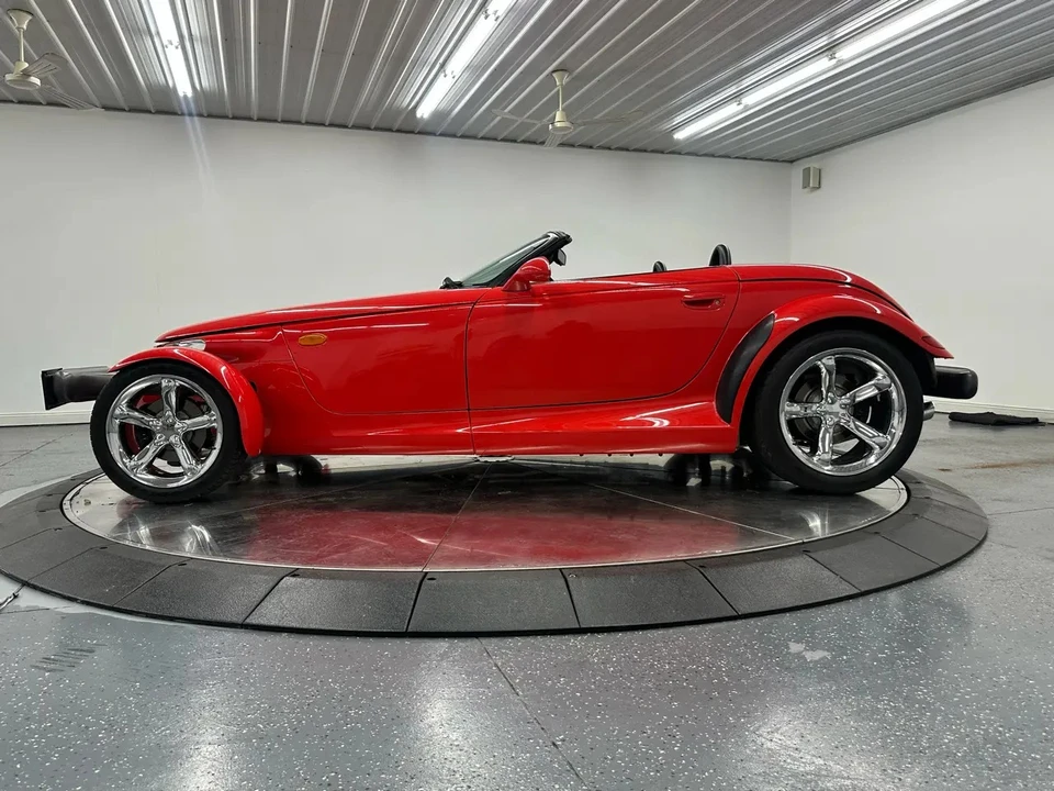 1999 Plymouth Prowler - Image 4 of 31