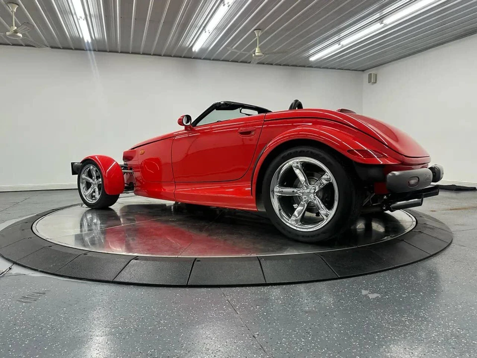 1999 Plymouth Prowler - Image 6 of 31