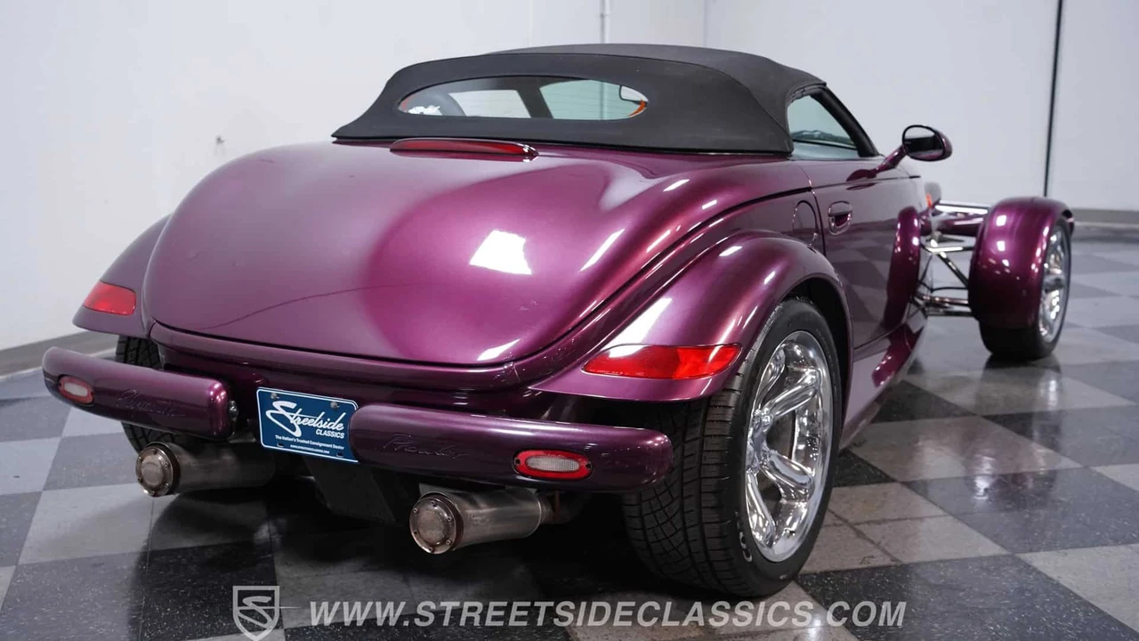 1999 Plymouth Prowler - Image 10 of 27