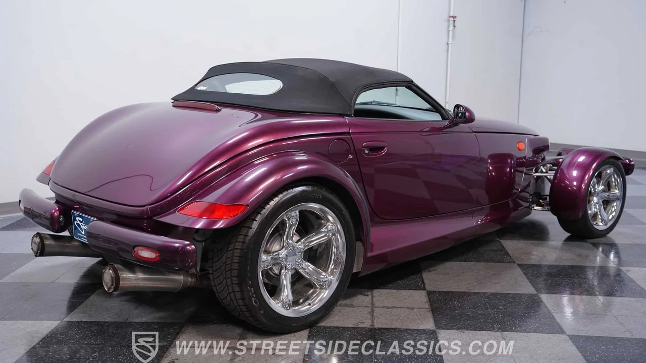 1999 Plymouth Prowler - Image 11 of 27