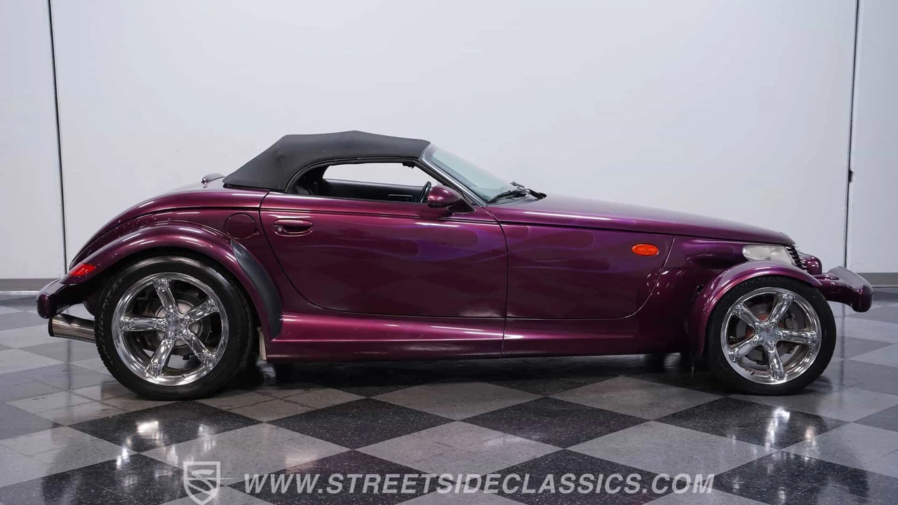 1999 Plymouth Prowler - Image 12 of 27