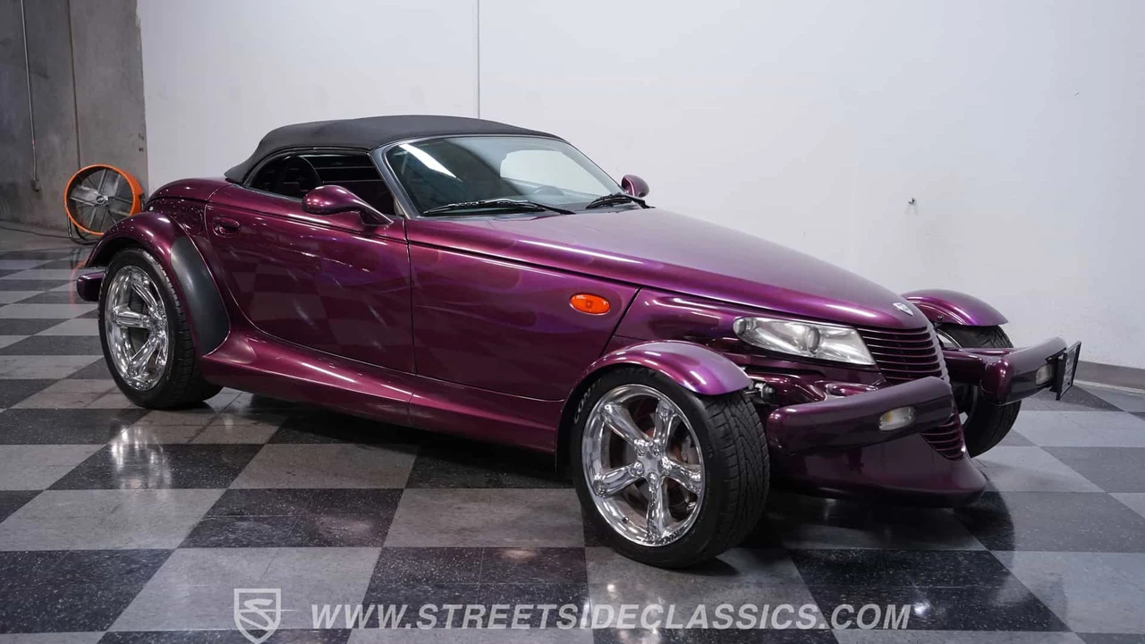 1999 Plymouth Prowler - Image 13 of 27