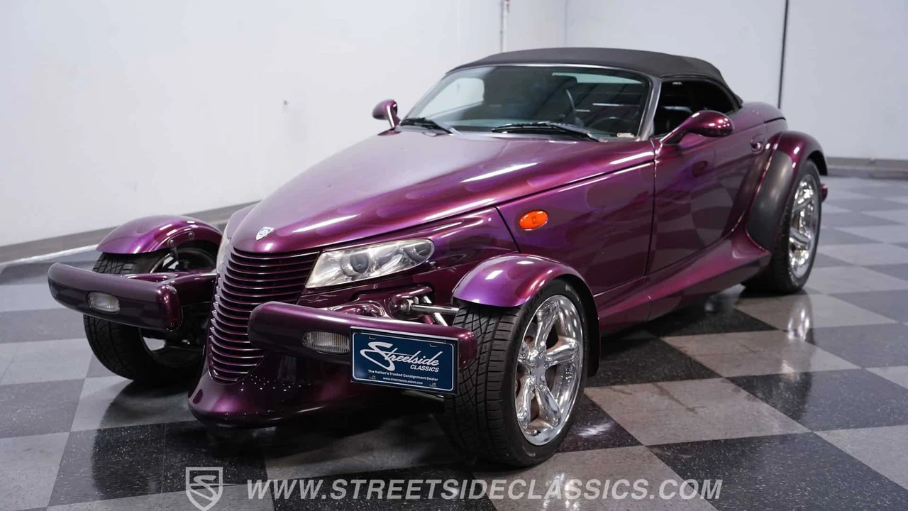 1999 Plymouth Prowler - Image 15 of 27