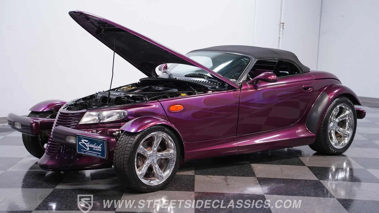 1999 Plymouth Prowler - Image 16 of 27