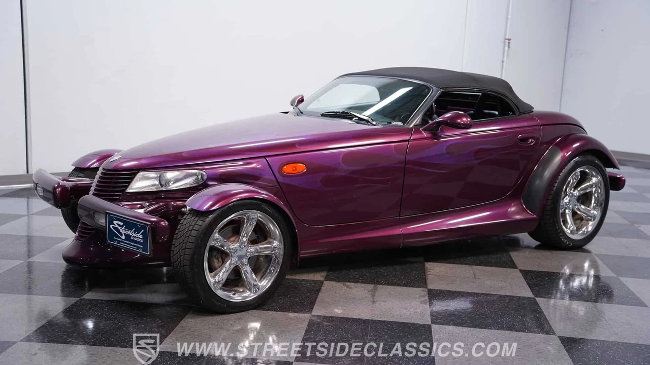 1999 Plymouth Prowler - Image 6 of 27
