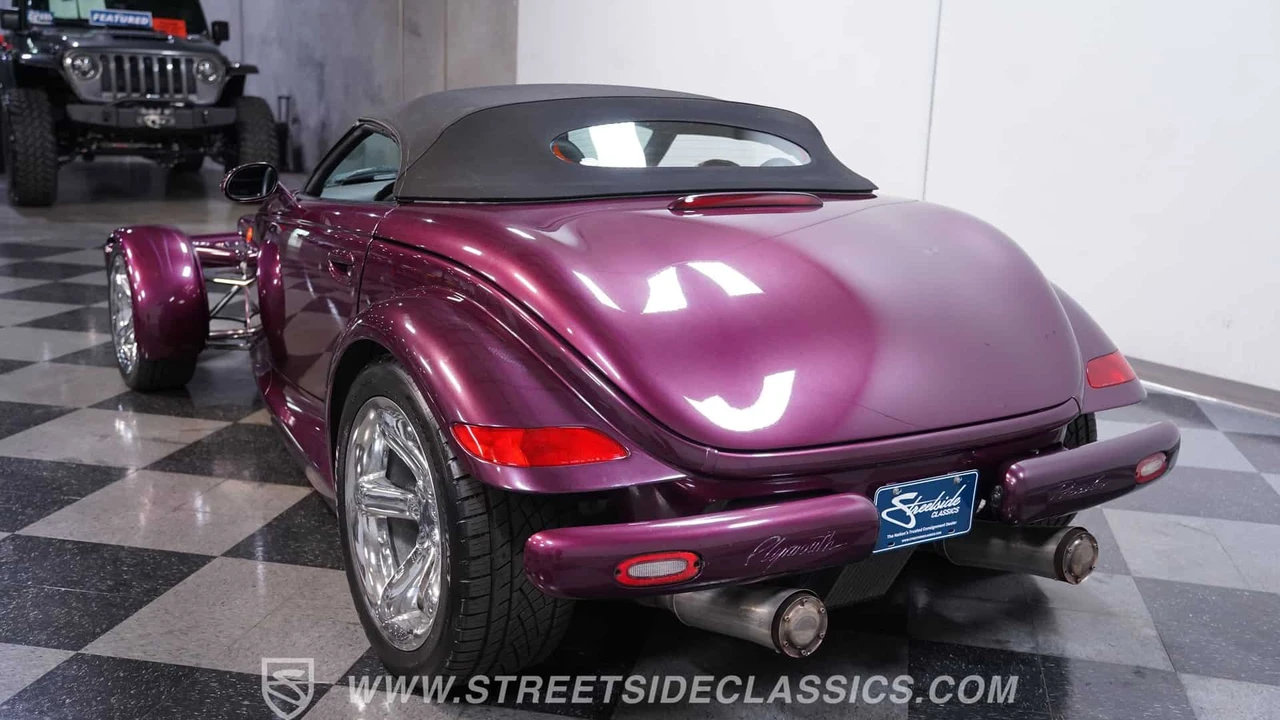 1999 Plymouth Prowler - Image 8 of 27