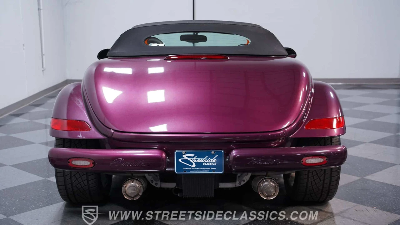 1999 Plymouth Prowler - Image 9 of 27