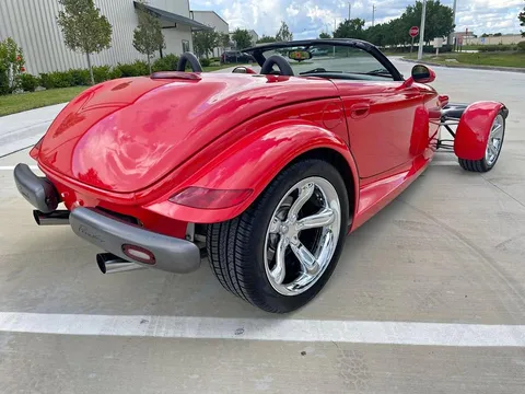 1999 Plymouth Prowler Roadster