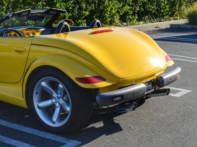1999 Plymouth Prowler - Image 7 of 21