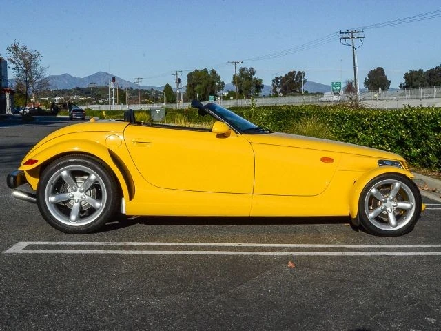 1999 Plymouth Prowler - Image 13 of 21