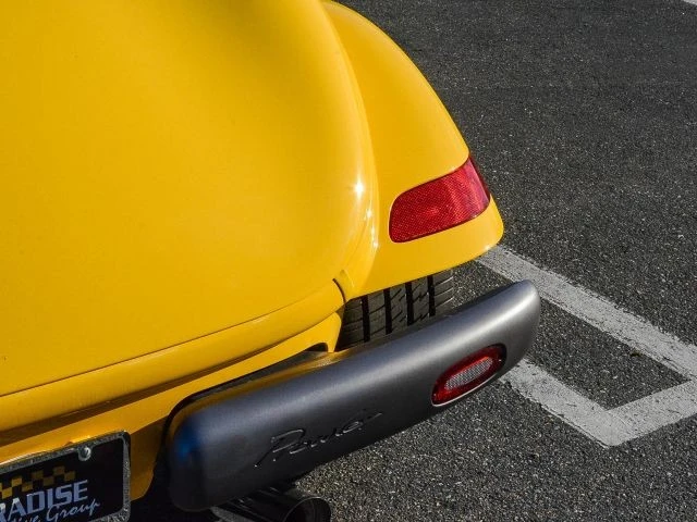 1999 Plymouth Prowler - Image 9 of 21