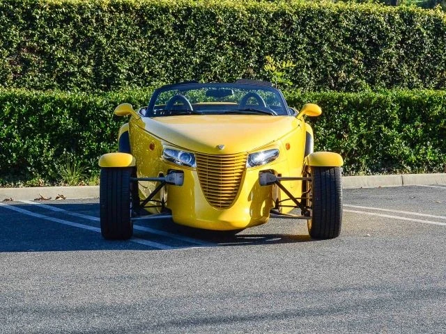 1999 Plymouth Prowler - Image 2 of 21