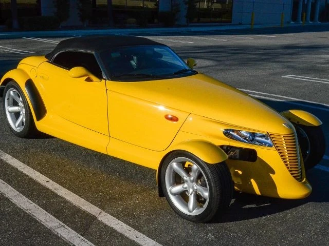 1999 Plymouth Prowler - Image 16 of 21