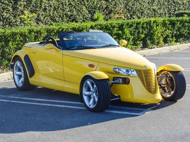 1999 Plymouth Prowler - Image 3 of 21