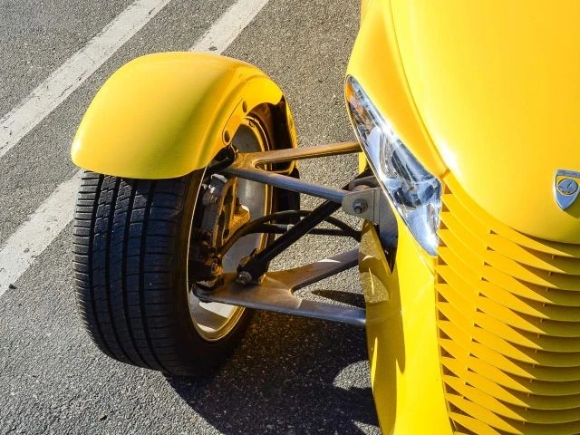 1999 Plymouth Prowler - Image 12 of 21