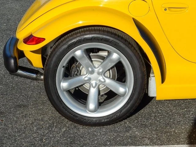 1999 Plymouth Prowler - Image 10 of 21