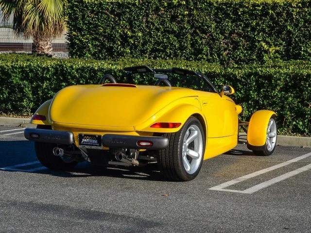 1999 Plymouth Prowler - Image 4 of 21