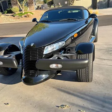 1999 Plymouth Prowler Roadster 2D