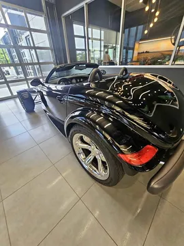 1999 Plymouth Prowler Roadster 2D