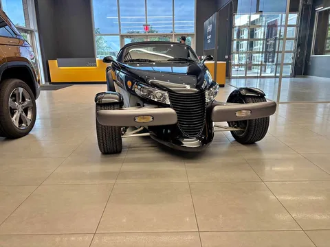 1999 Plymouth Prowler Roadster 2D