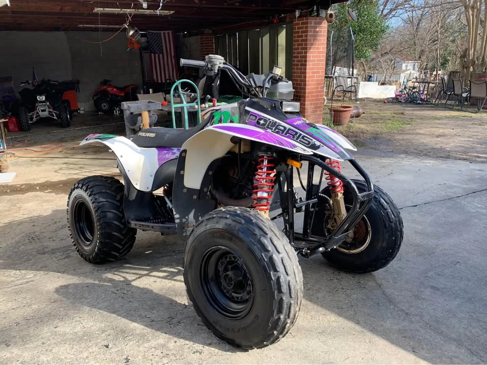 1999 Polaris - Image 5 of 5