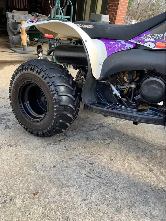1999 Polaris - Image 3 of 5