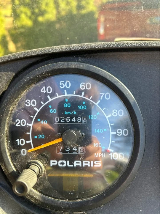 1999 Polaris - Image 4 of 9