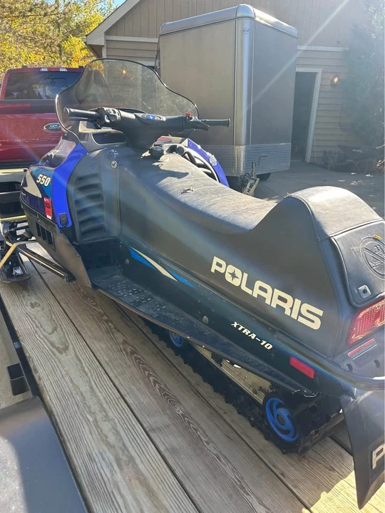 1999 Polaris - Image 3 of 9