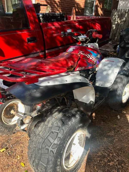 1999 Polaris - Image 2 of 5