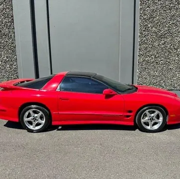 1999 Pontiac Firebird Formula