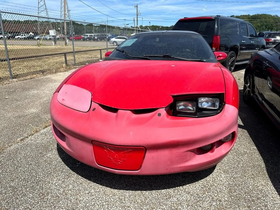 1999 Pontiac Firebird 4th Gen - Image 2 of 8