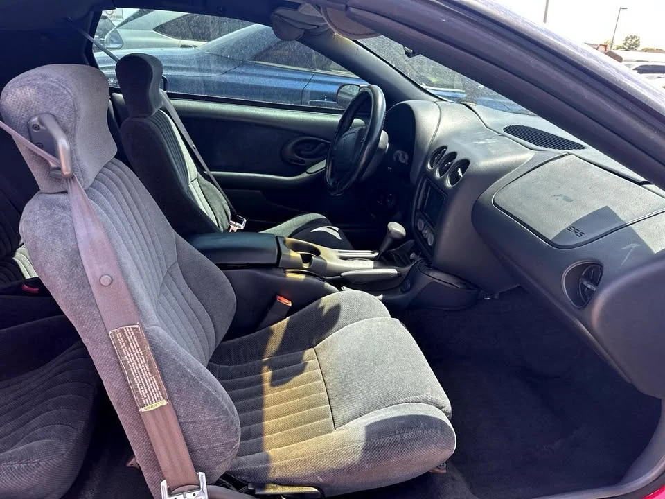 1999 Pontiac Firebird 4th Gen - Image 8 of 8
