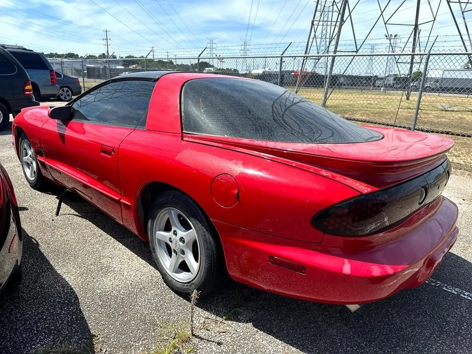 1999 Pontiac Firebird 4th Gen - Image 5 of 8