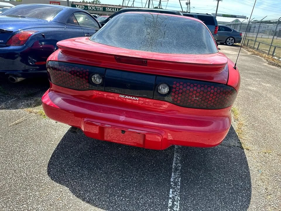 1999 Pontiac Firebird 4th Gen - Image 4 of 8