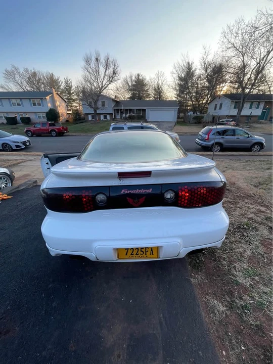 1999 Pontiac Firebird 4th Gen - Image 3 of 8