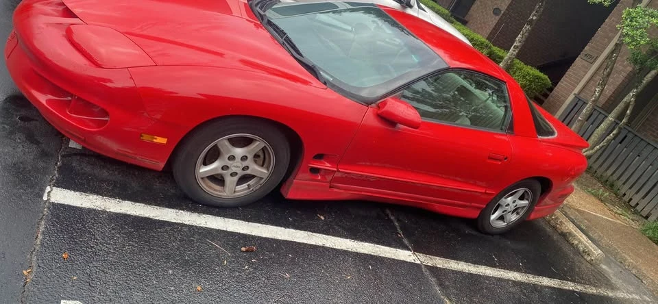 1999 Pontiac Firebird 4th Gen - Image 2 of 2