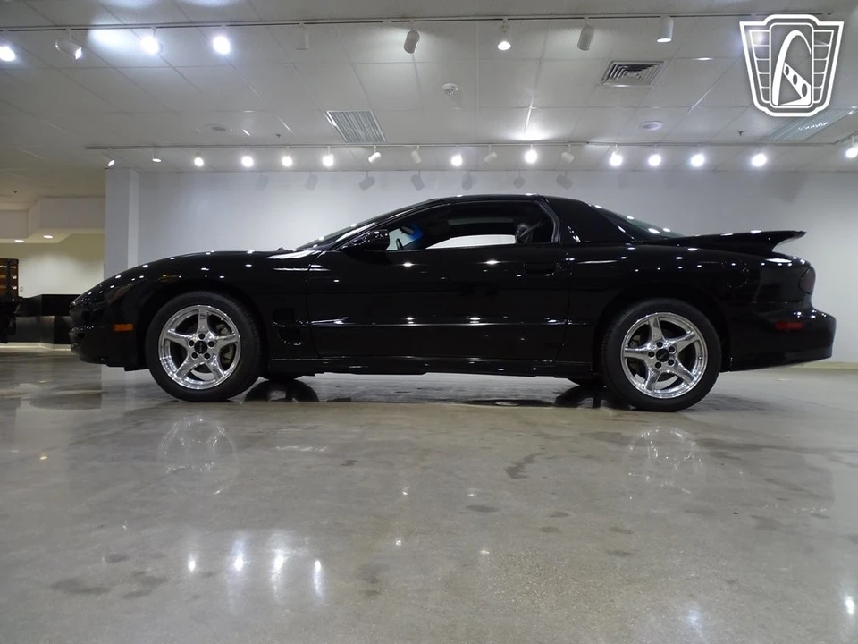 1999 Pontiac Firebird 4th Gen - Image 8 of 12