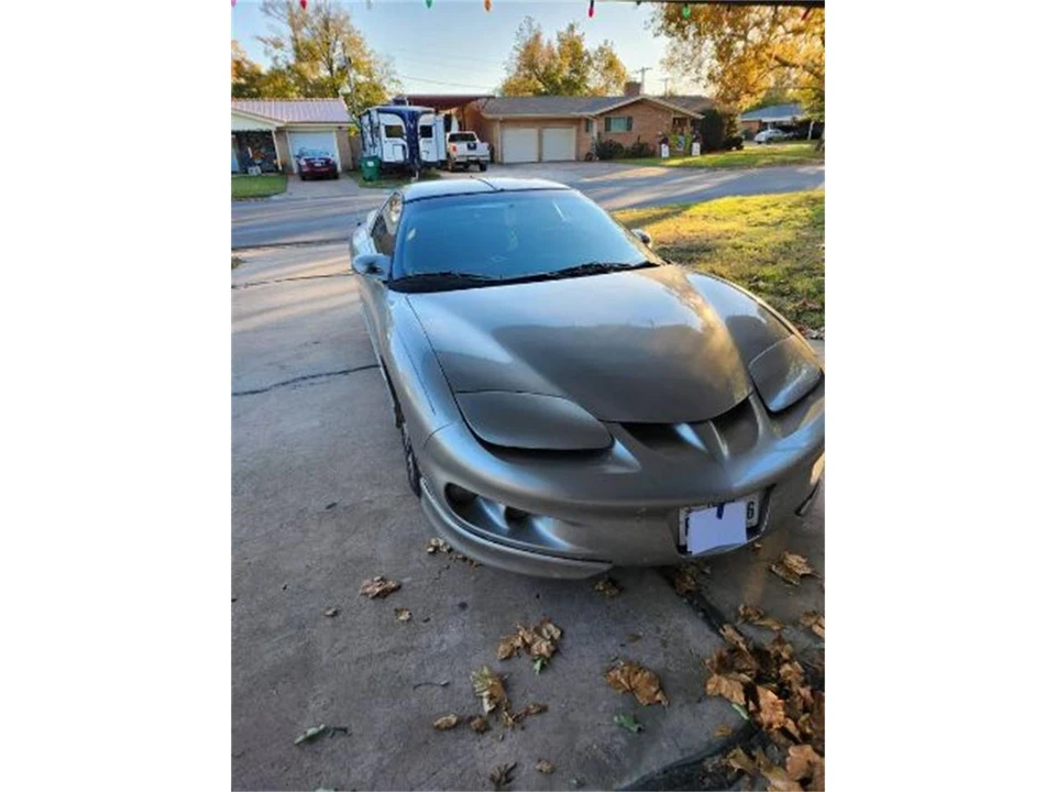 1999 Pontiac Firebird 4th Gen - Image 2 of 6