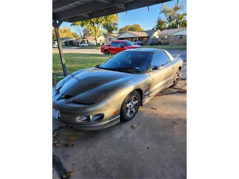 1999 Pontiac Firebird 4th Gen - Image 3 of 6