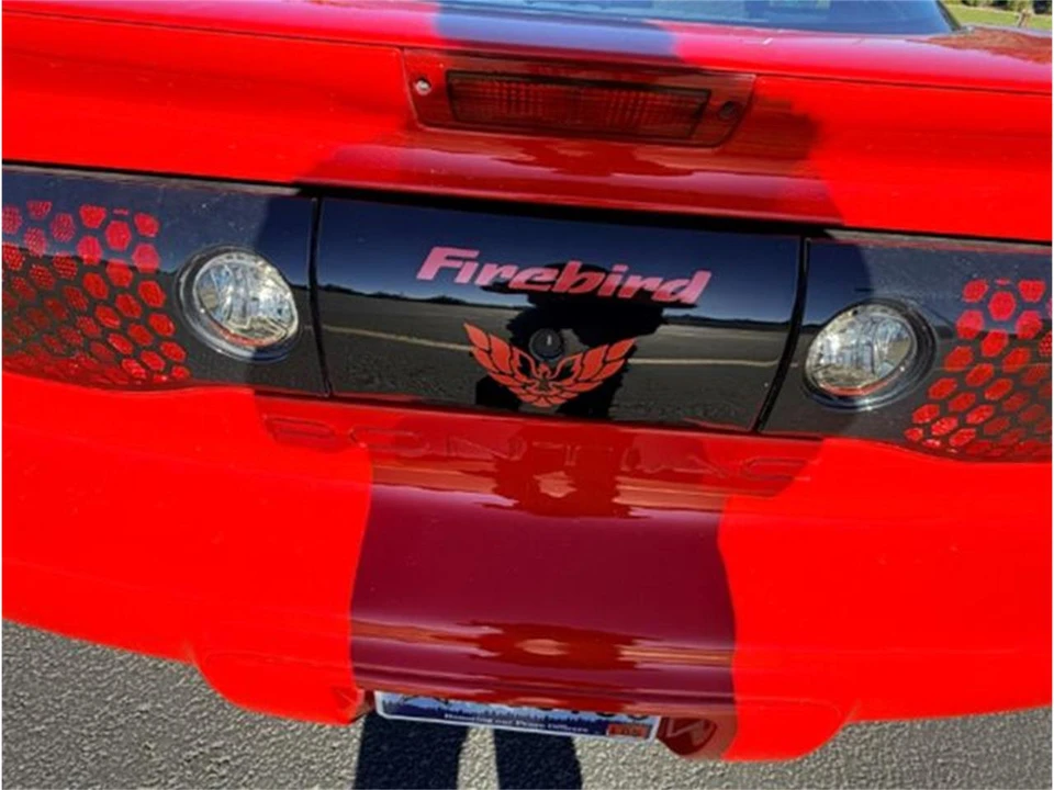 1999 Pontiac Firebird 4th Gen - Image 6 of 13