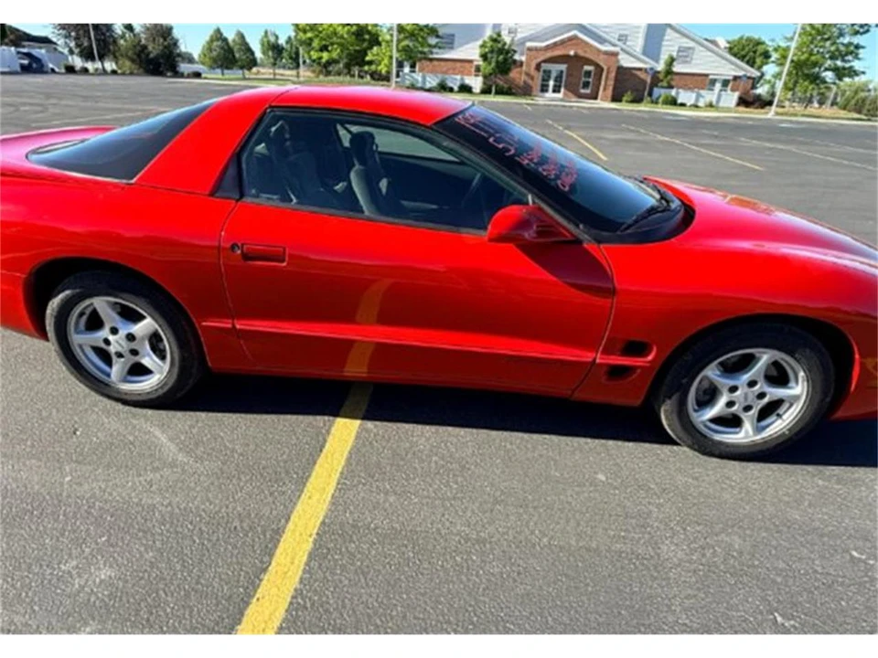 1999 Pontiac Firebird 4th Gen - Image 3 of 13