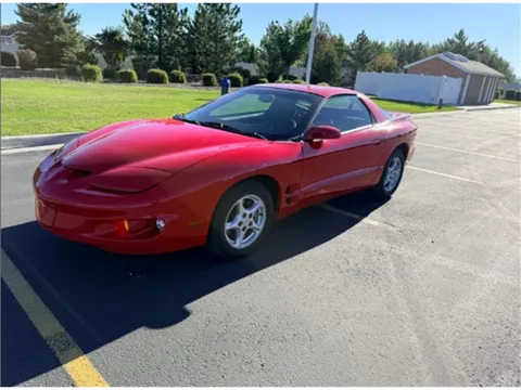 1999 Pontiac Firebird