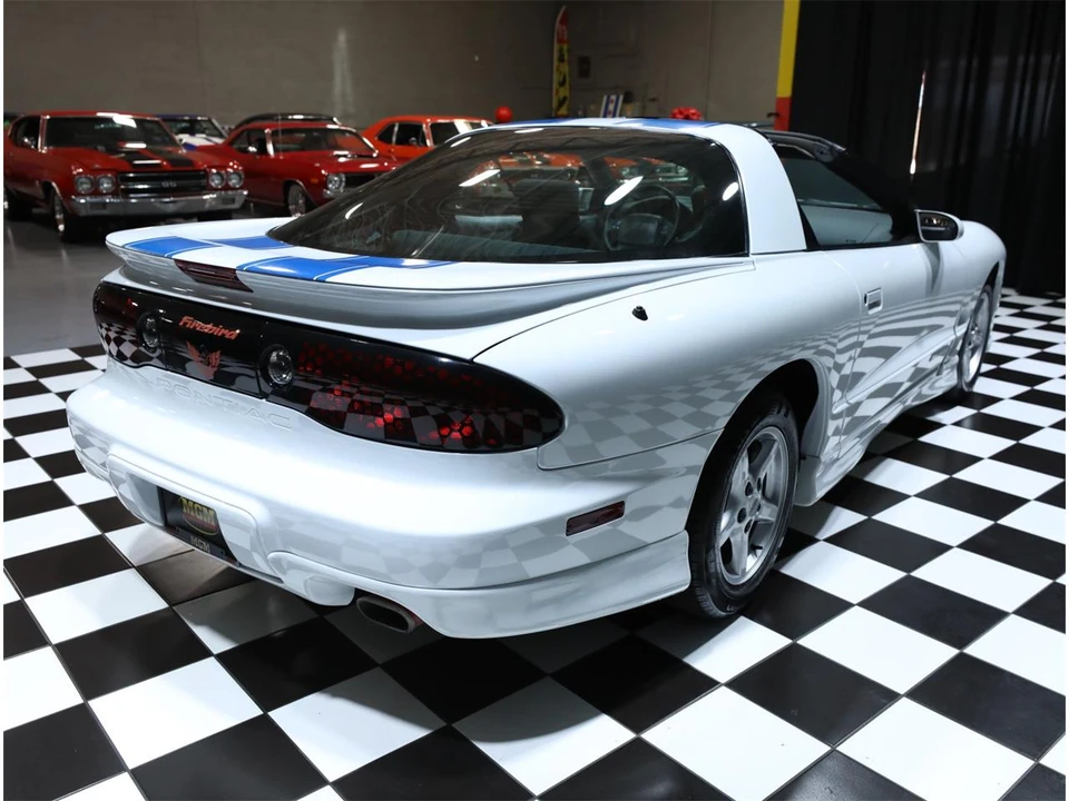 1999 Pontiac Firebird 4th Gen - Image 29 of 31